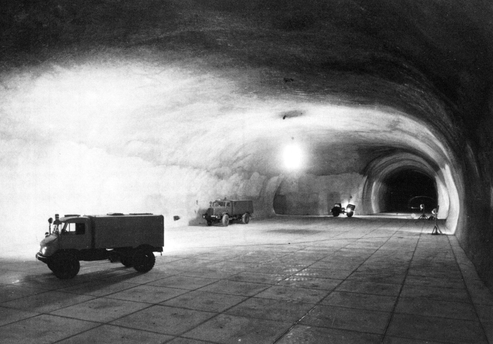 1960er: Unsere Geschichte