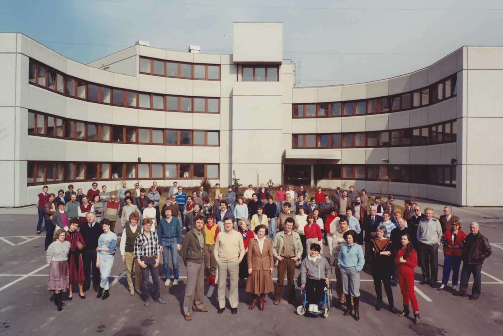 80er Jahre