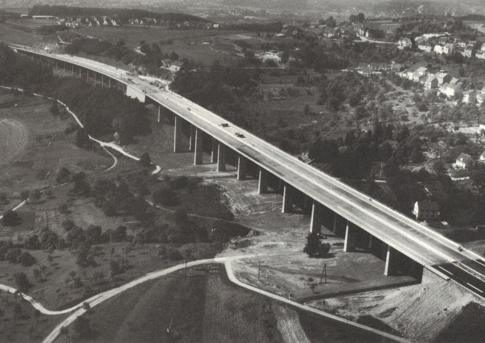 1950er: Unsere Geschichte